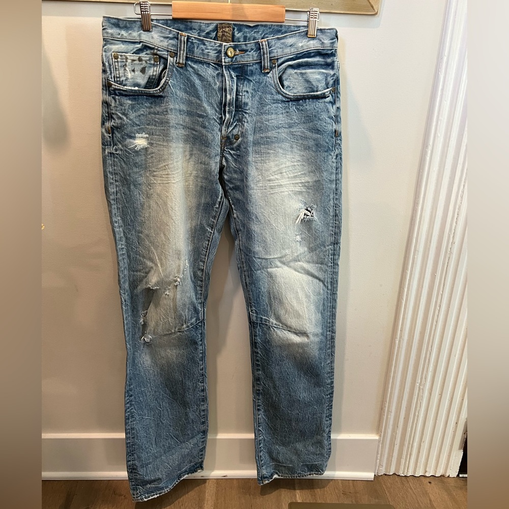 PRPS Brand Men’s Vintage Jeans